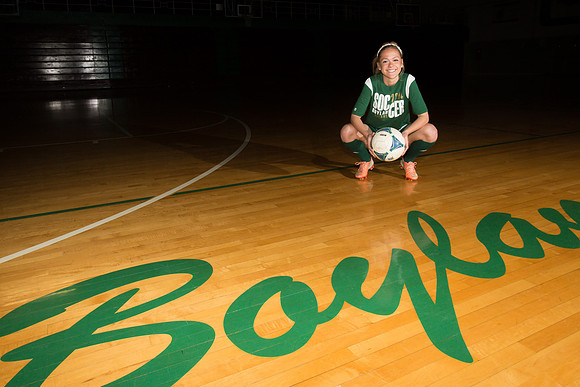 Boylan Varsity Girls Soccer Seniors 4-21-2014-1760