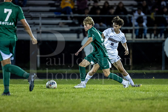 Boylan Boys Varsity Soccer vs Hononegah 10-3-2024-0321