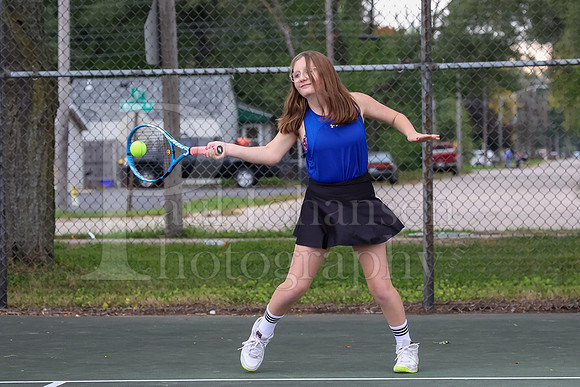 Rockford Christian Girls Tennis Fall 2022-0253