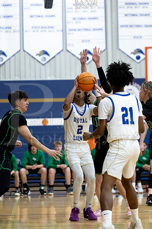Rockford Christian Boys Varsity Basketball vs Rock Falls 2-7-2025-0310