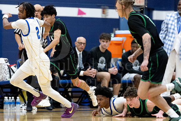Rockford Christian Boys Varsity Basketball vs Rock Falls 2-7-2025-0430
