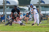 Rockford Christian Boys Varsity Baseball vs Winnebago 5-12-2025