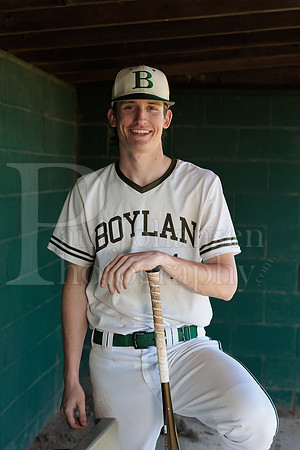 Boylan Boys Baseball Seniors Banner Shoot-0098