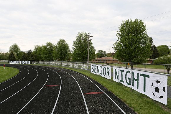 Boylan Varsity Girls Soccer Senior Night 5-16-2014-3472