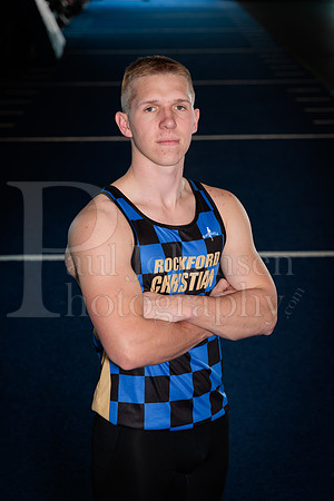 Rockford Christian Track Spring 2025-0824