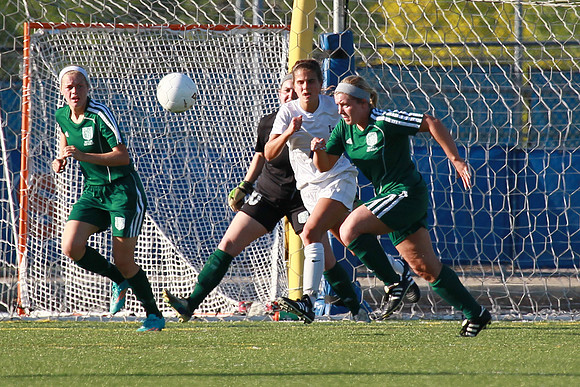 Boylan Girls Varsity Soccer vs Lk Forest SuperSectional 6-3-2014-1631
