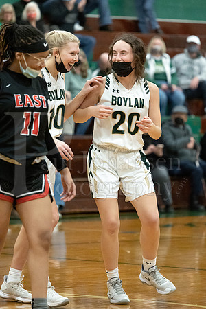 Boylan Girls Varsity Basketball vs East 1-28-2022-0493