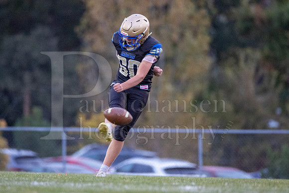 Rockford Christian Varsity Football vs West Carroll 10-14-2024-0907