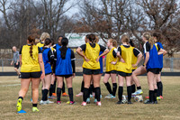Rockford Christian Girls Varsity Soccer vs Faith Christian 3-18-2025-0041