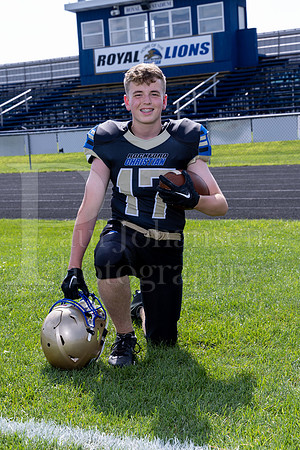Rockford Christian Varsity Football Fall 2022-0316