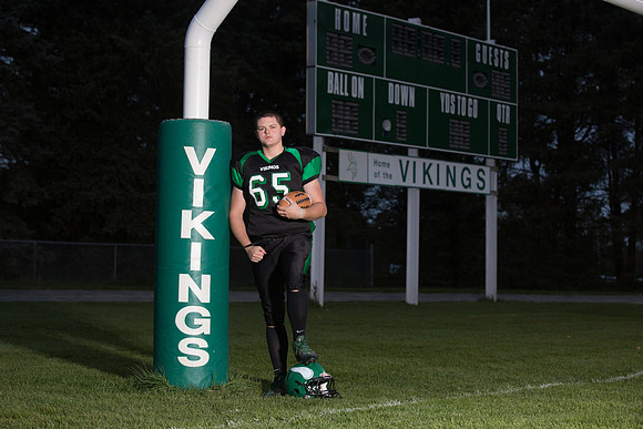 North Boone Varsity Football Team Pictures 10-28-2013-9306