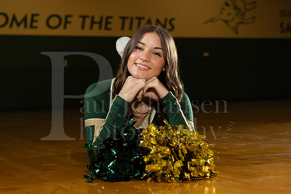 Boylan Senior Cheer Basketball Photo Shoot 12-27-2024-0189