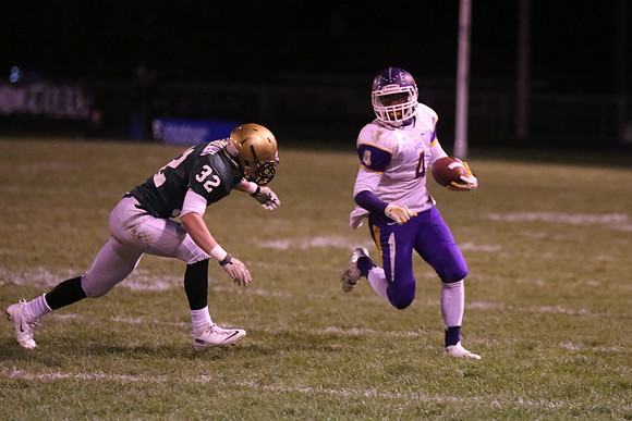 Boylan Varsity Football vs Belvidere 10-25-2013-8596