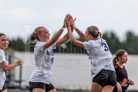 Rockford Christian Girls Varsity Soccer vs Winnebago 5-16-2025-0609