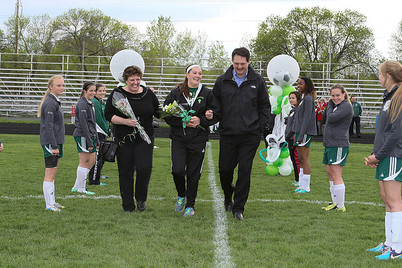 Boylan Varsity Girls Soccer Senior Night 5-16-2014-3498