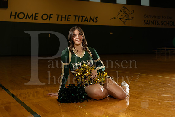 Boylan Senior Cheer Basketball Photo Shoot 12-27-2024-0151