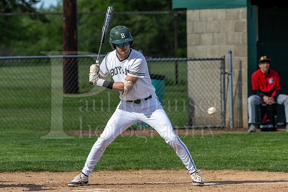 Boylan Boys Varstiy Baseball vs Auburn 5-10-2024-0418