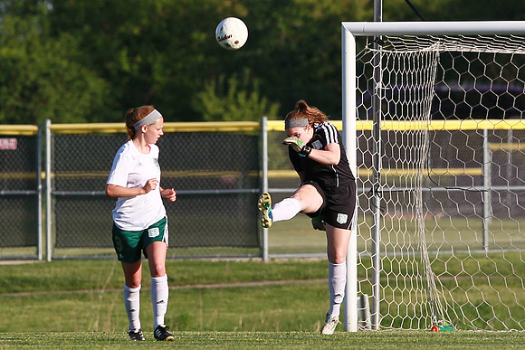 Boylan Girls Varisty Soccer vs Dekalb Sectional Final 5-30-2104-0447