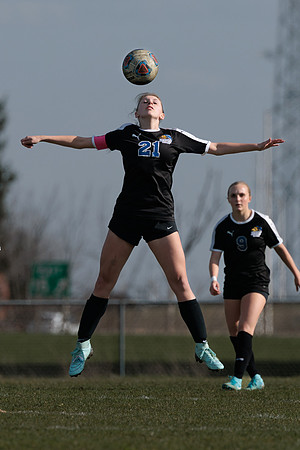 Rockford Christian Girls Varisty Soccer vs Pecatonica 4-14-2025-0497
