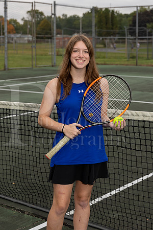 Rockford Christian Girls Tennis Fall 2022-0105
