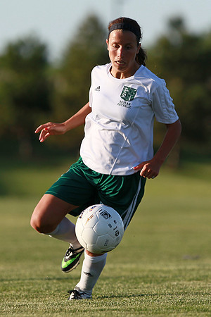 Boylan Girls Varisty Soccer vs Dekalb Sectional Final 5-30-2104-0741