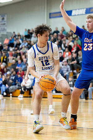 Rockford Christian Boys Varsity Basketball vs Geona Kingston 2-26-2025-0695