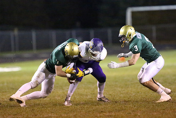 Boylan Varsity Football vs Belvidere 10-25-2013-8293