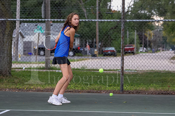 Rockford Christian Girls Tennis Fall 2022-0280