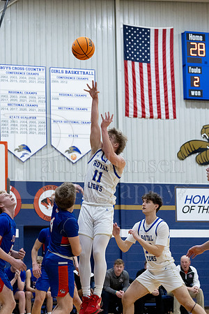 Rockford Christian Boys Varsity Basketball vs Geona Kingston 2-26-2025-0521