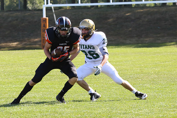 Boylan JV Football vs Harlem 9-13-2013-1586