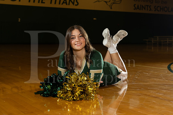 Boylan Senior Cheer Basketball Photo Shoot 12-27-2024-0174