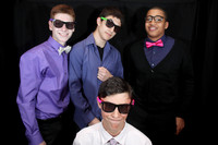 Rockford Christian 8th Grade Graduation Party Photobooth Individual Images 4-26-2014