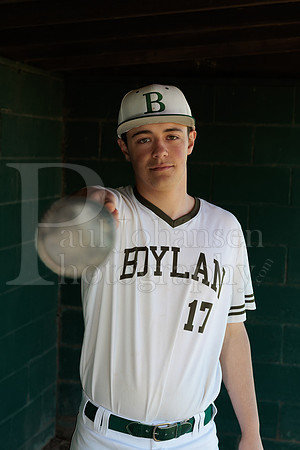 Boylan Boys Baseball Seniors Banner Shoot-0244
