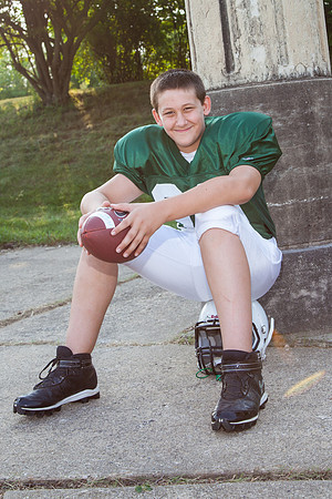 Jr. Titans 8th Grade 2013 Football Team-0139