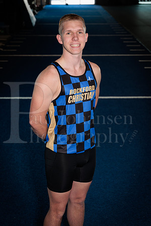 Rockford Christian Track Spring 2025-0812