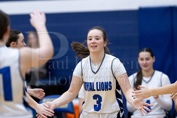 Rockford Christian Girls Varsity Basketball vs Stillman 1-17-2025-0015