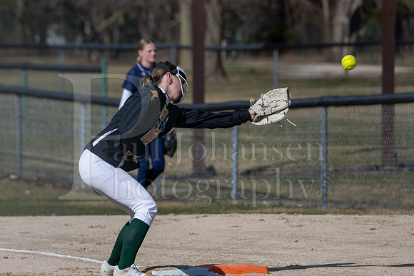Boylan Girls Varsity Softball vs Harvest Christian 3-25-2025-0017