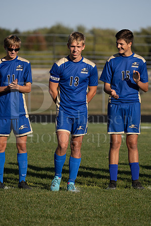 Rockford Christian Boys Varsity Soccer vs Oregon 10-2-2024-0049