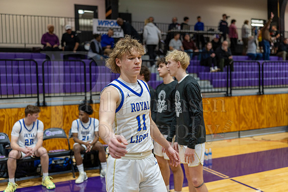 Rockford Christian Boys Varsity Basketball vs Lutheran 1-29-2025-0027