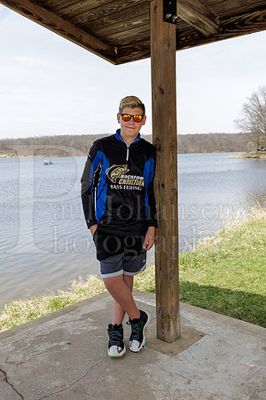 Rockford Christian Bass Fishing  Spring 2022-0996