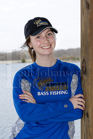 Rockford Christian Bass Fishing  Spring 2022-0945