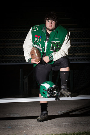 North Boone Varsity Football Team Pictures 10-28-2013-9487