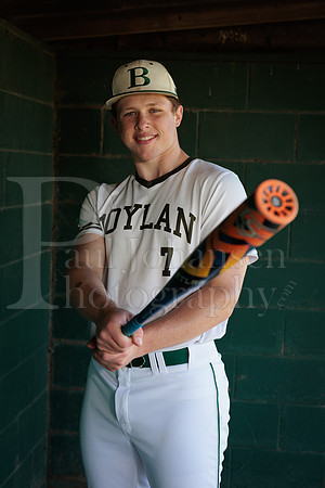 Boylan Boys Baseball Seniors Banner Shoot-0347