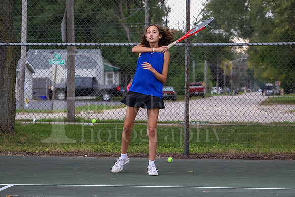 Rockford Christian Girls Tennis Fall 2022-0271