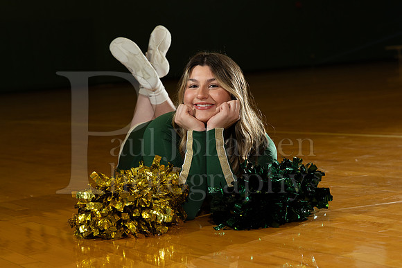 Boylan Senior Cheer Basketball Photo Shoot 12-27-2024-0096