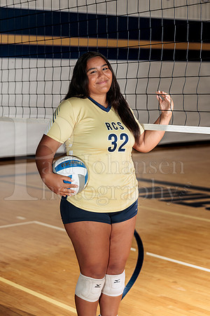 Rockford Christian Senior Volleyball Banner Shoot 8-18-2025-0211