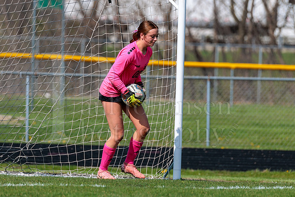 Rockford Christian Girls Varsity Soccer vs Dixon 4-22-2025-0004