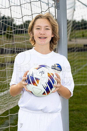 Rockford Christian Boys Varsity Soccer Fall 2024-0113