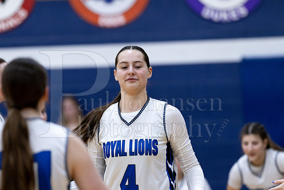 Rockford Christian Girls Varsity Basketball vs Stillman 1-17-2025-0022
