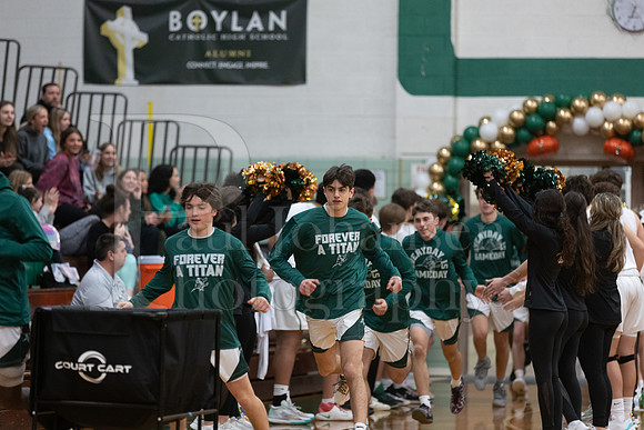 Boylan Boys Varsity Basketball vs Harlem 2-15-2023-0229